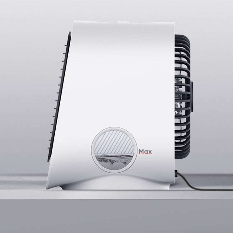 Mini Multifunctional Humidification Aromatherapy Fan Portable Office Home Desktop Air Conditioner...