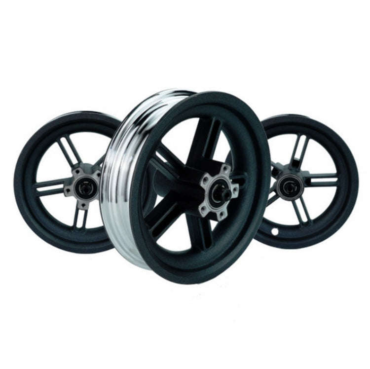 8.5 inch Millet Rear Wheel Accessories for Xiaomi 365 Scooter / Pro, Style:Rear Wheel