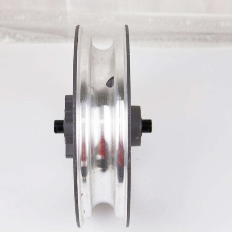 8.5 inch Millet Rear Wheel Accessories for Xiaomi 365 Scooter / Pro, Style:Rear Wheel