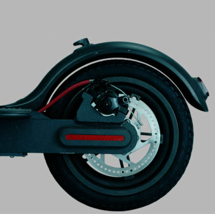 8.5 inch Millet Rear Wheel Accessories for Xiaomi 365 Scooter / Pro, Style:Rear Wheel