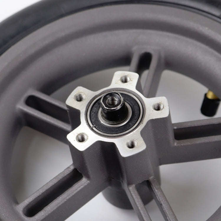 8.5 inch Millet Rear Wheel Accessories for Xiaomi 365 Scooter / Pro, Style:Rear Wheel