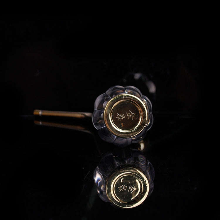 Mini hookah filter pipe hookah