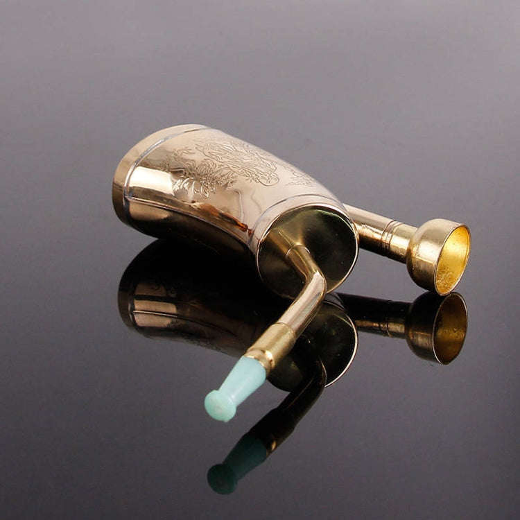 Portable Hand-Held Handmade Men Cigarette Filter Hookah