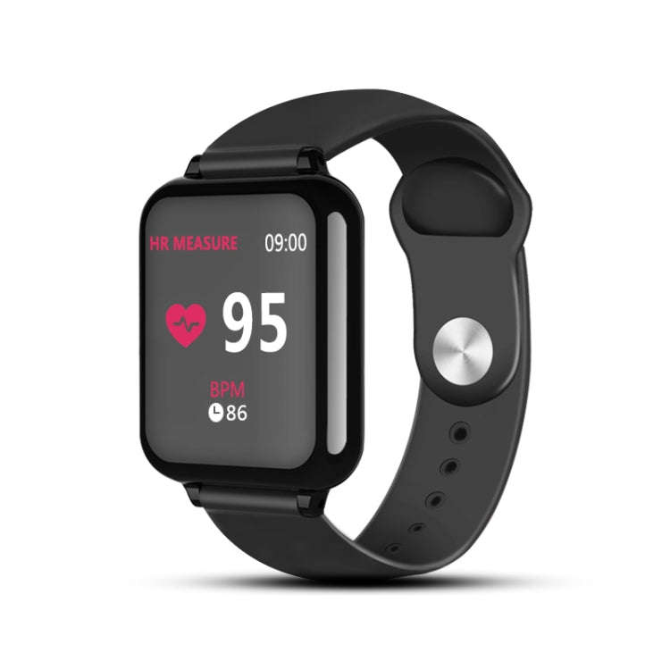 B57 1.3 inch IPS Color Screen Smart Watch IP67 Waterproof,Support Message Reminder / Heart Rate M...