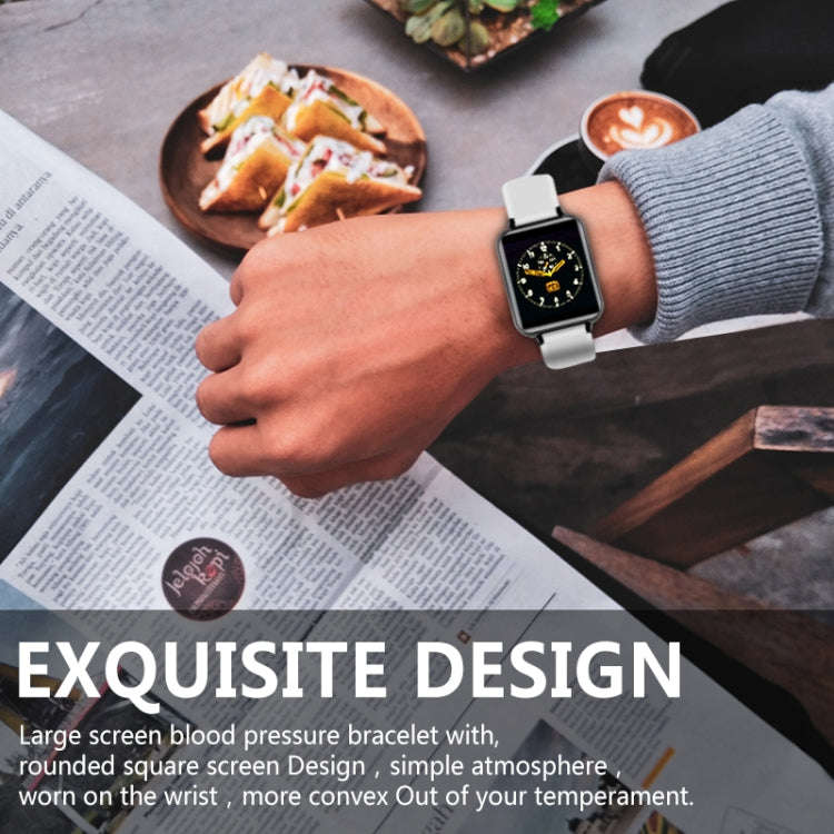 B57 1.3 inch IPS Color Screen Smart Watch IP67 Waterproof,Support Message Reminder / Heart Rate M...