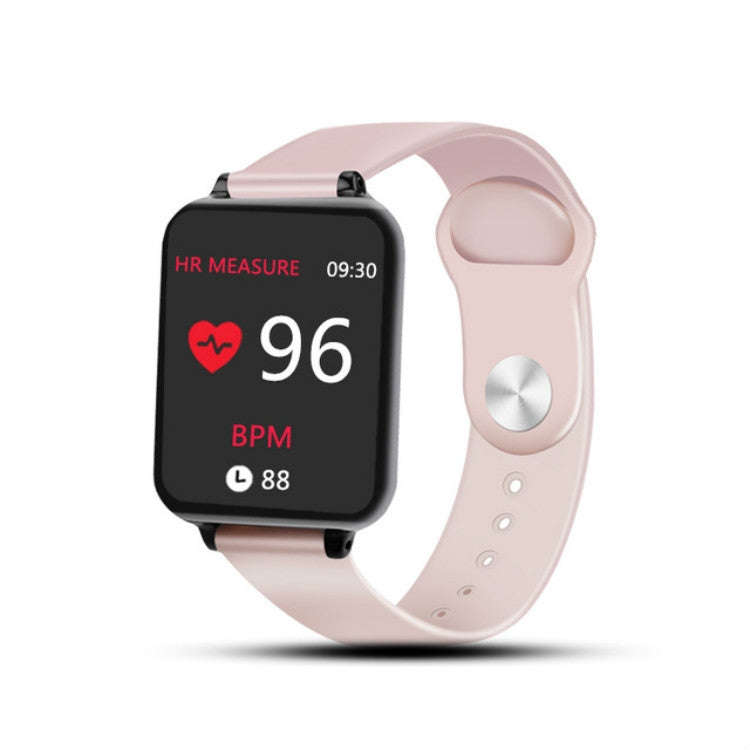 B57 1.3 inch IPS Color Screen Smart Watch IP67 Waterproof,Support Message Reminder / Heart Rate M...