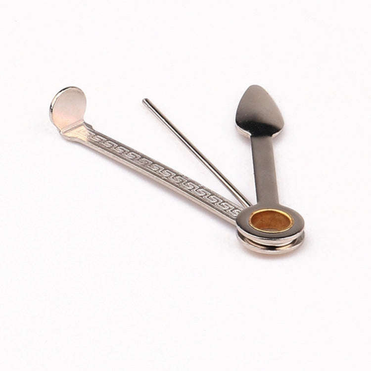 2 PCS Multifunctional 3in1 Stainless Steel Smoking Tobacco Pipe Cleaner Cleaning Tool Smoking Acc...