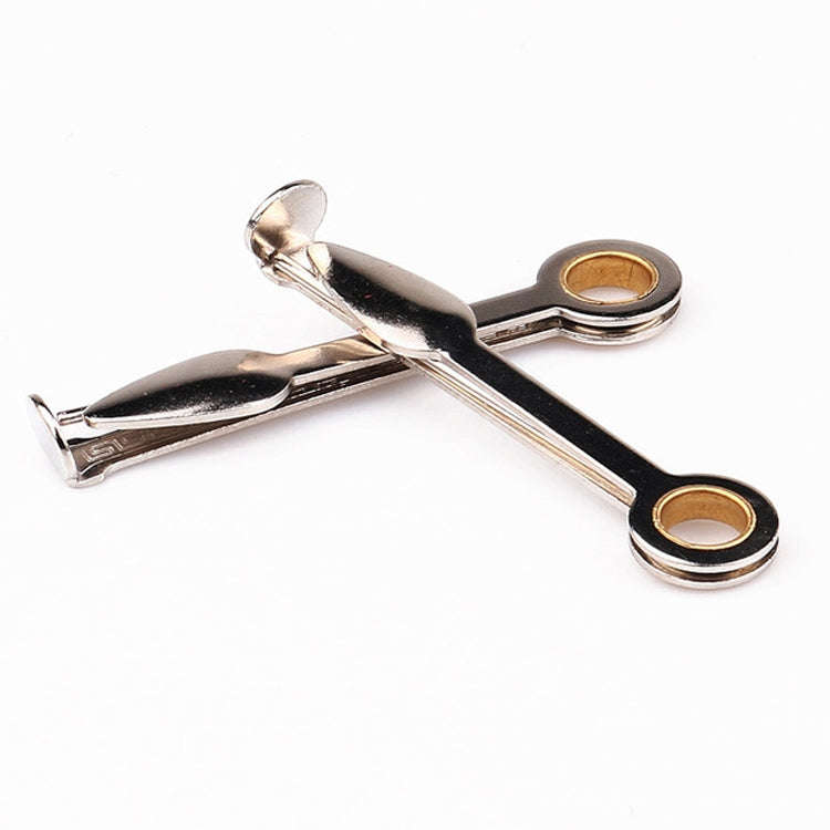 2 PCS Multifunctional 3in1 Stainless Steel Smoking Tobacco Pipe Cleaner Cleaning Tool Smoking Acc...