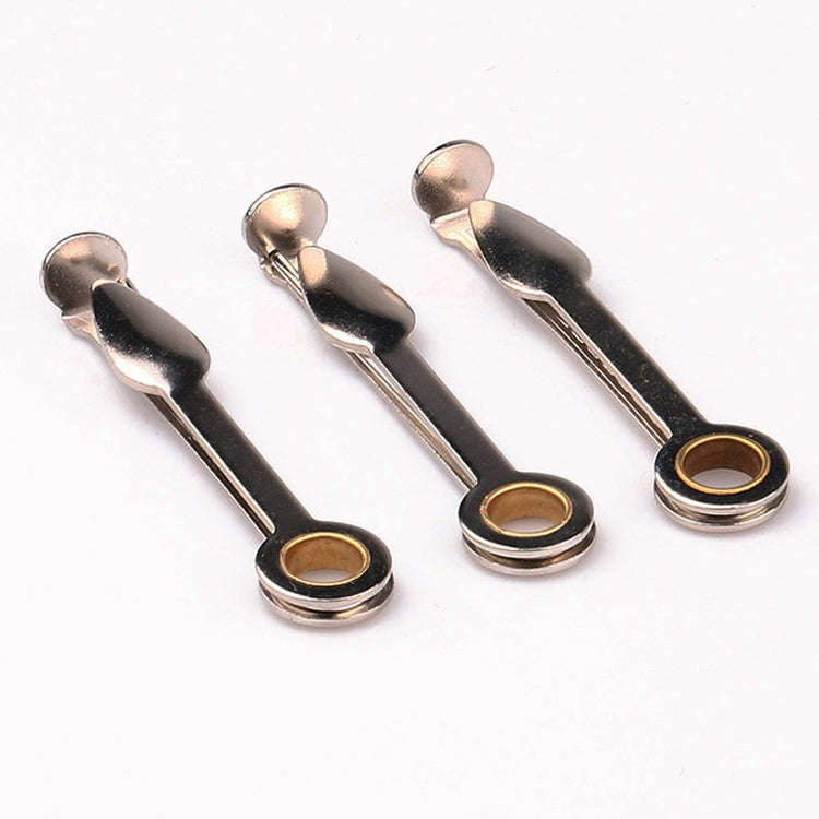 2 PCS Multifunctional 3in1 Stainless Steel Smoking Tobacco Pipe Cleaner Cleaning Tool Smoking Acc...