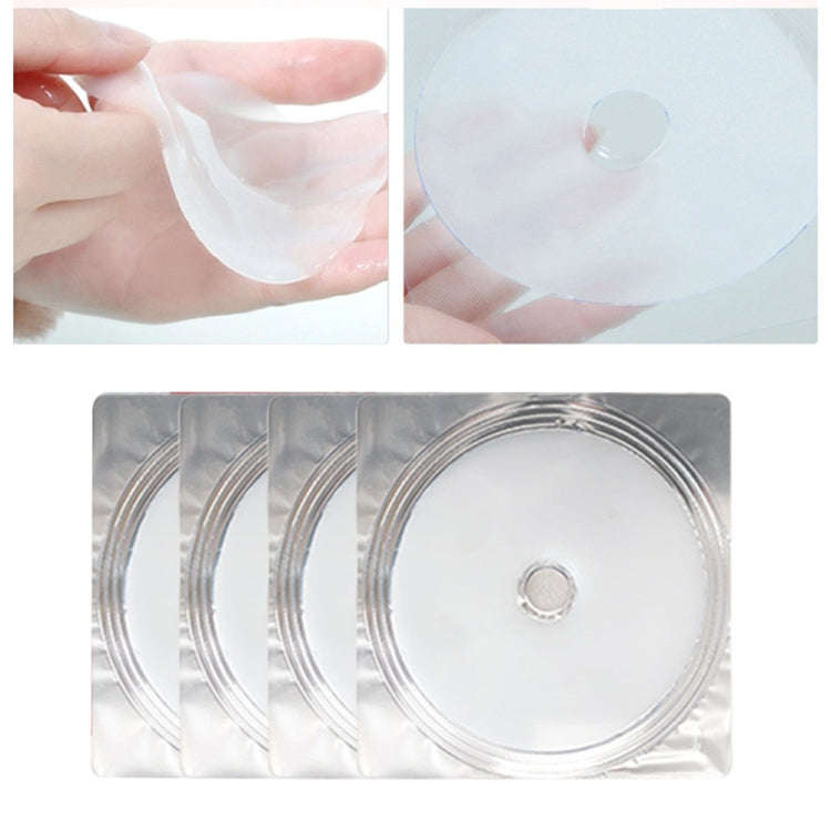 4 PCS/Box Chest Enlarging Paste Collagen Breast Enhancement Patch Women Bust Firming Lifting Pads...