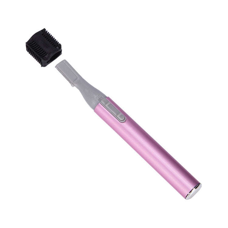 Portable Electric Girl Eyebrow Razor Male And Female Universal Epilator