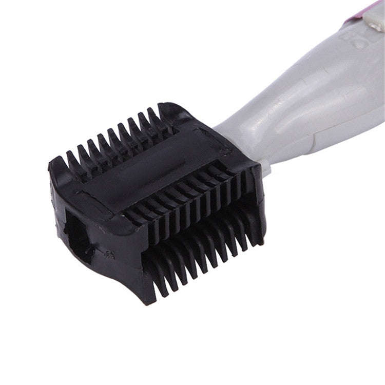 Portable Electric Girl Eyebrow Razor Male And Female Universal Epilator