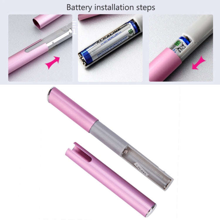 Portable Electric Girl Eyebrow Razor Male And Female Universal Epilator