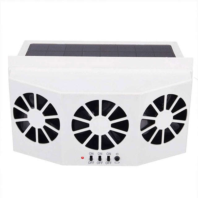 Solar Car Radiator Energy Saving Environmental Protection Detoxification Deodorization Radiator(W...