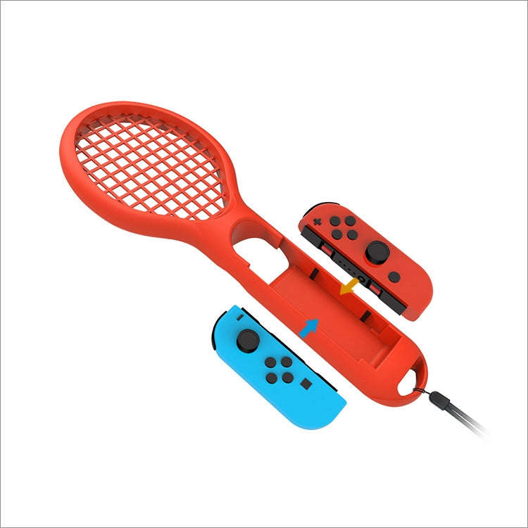 BODE Left and Right Small Handle Tennis Racket NS Game Grip Sports Game Handle TNS1843 for Switch...
