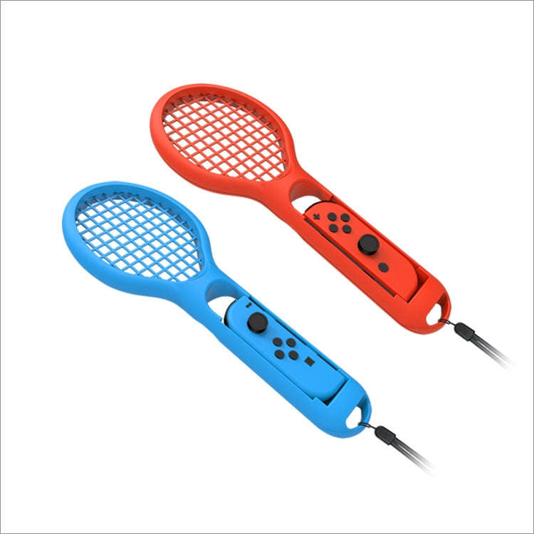 BODE Left and Right Small Handle Tennis Racket NS Game Grip Sports Game Handle TNS1843 for Switch...