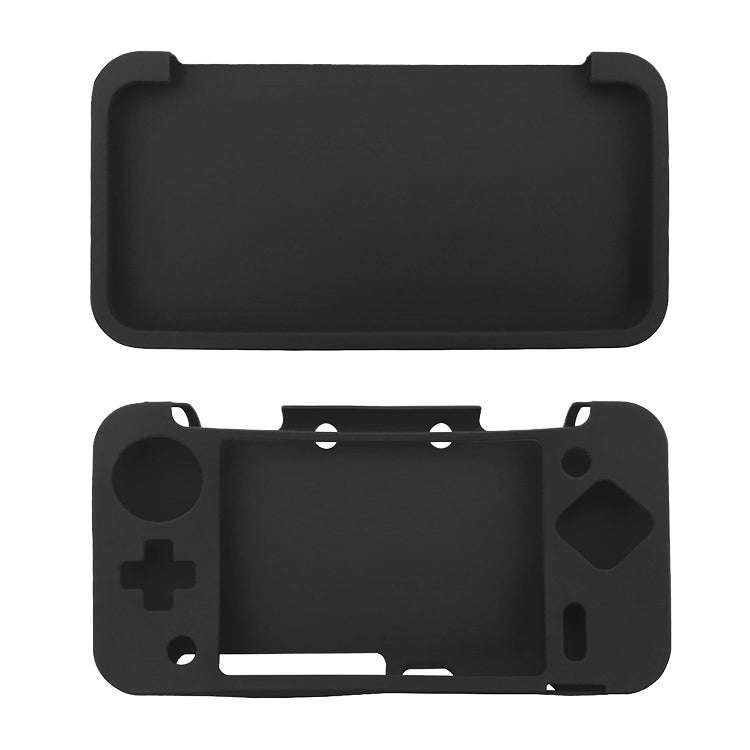 Host Silicone Protective Case for NEW 2DSLL(Black)