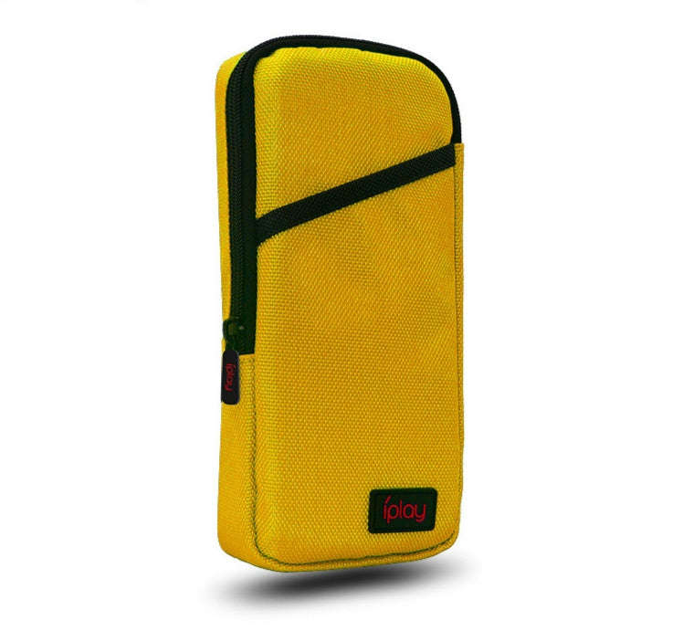 iplay Host Storage Bag Tempered Film + Rocker Cap + Protective Shell 7 in 1 Protection Bag Soft B...