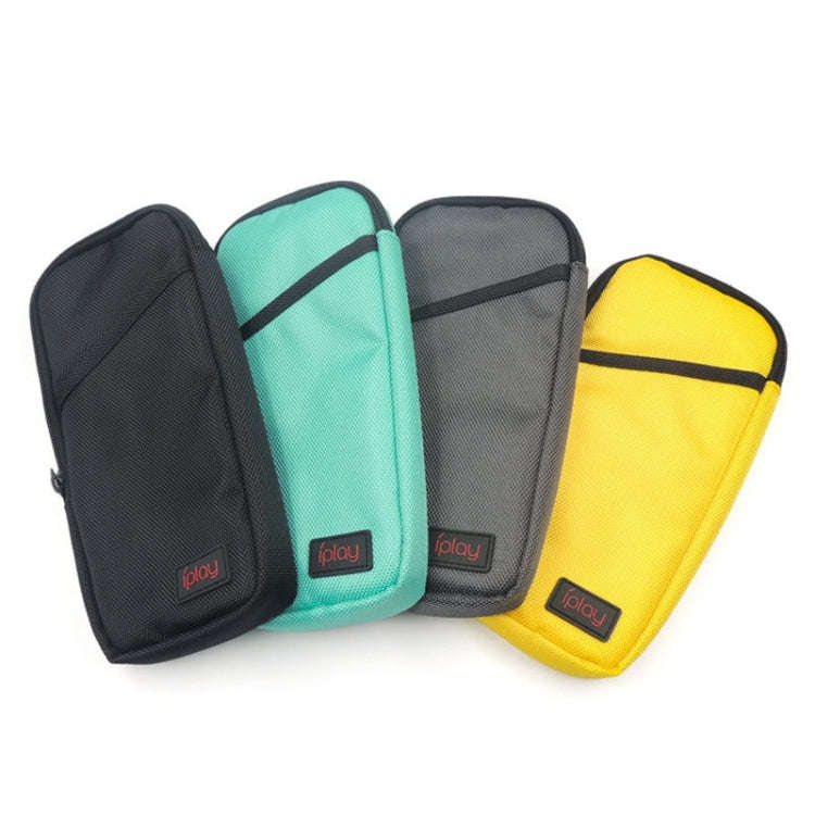 iplay Host Storage Bag Tempered Film + Rocker Cap + Protective Shell 7 in 1 Protection Bag Soft B...