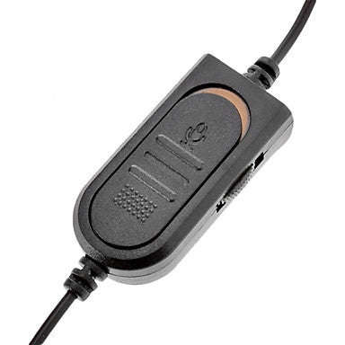Bilateral Large Headphones Host Internet Voice Chat Headset for PS4