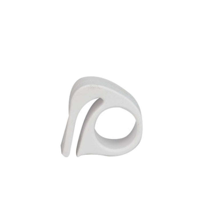2pcs Scooter Accessories Folding Wrench Protector for Xiaomi M365(White)