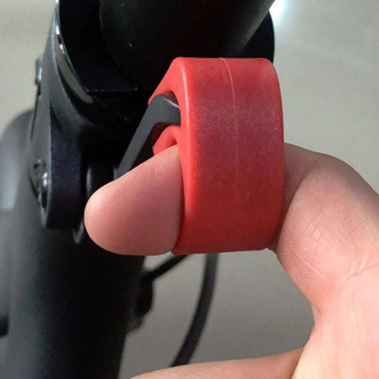 2pcs Scooter Accessories Folding Wrench Protector for Xiaomi M365(White)