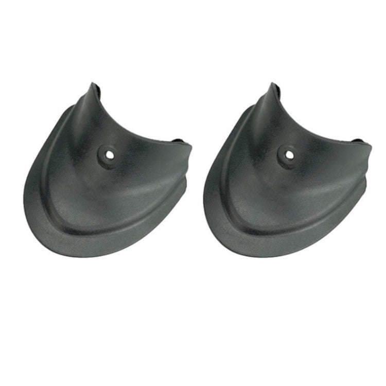 3 Pairs Scooter Fender Fishtail Rubber Front And Rear Fender Modified Accessories for Xiaomi M365...