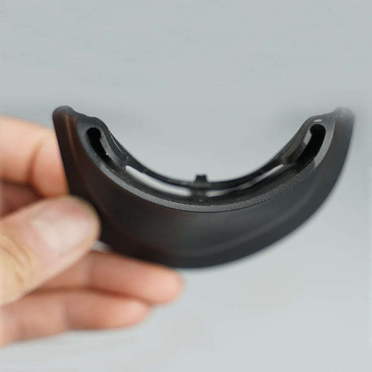 3 Pairs Scooter Fender Fishtail Rubber Front And Rear Fender Modified Accessories for Xiaomi M365...