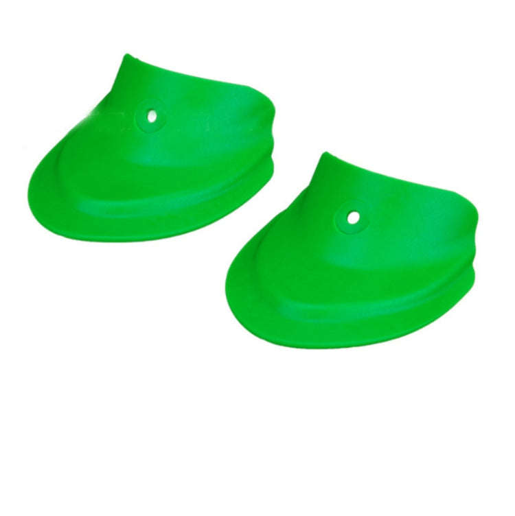 3 Pairs Scooter Fender Fishtail Rubber Front And Rear Fender Modified Accessories for Xiaomi M365...