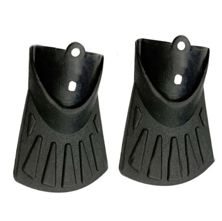 3 Pairs Scooter Fender Fishtail Rubber Front And Rear Fender Modified Accessories for Xiaomi M365...
