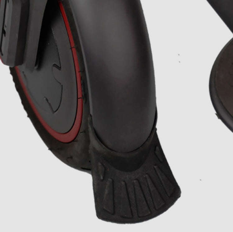 3 Pairs Scooter Fender Fishtail Rubber Front And Rear Fender Modified Accessories for Xiaomi M365...