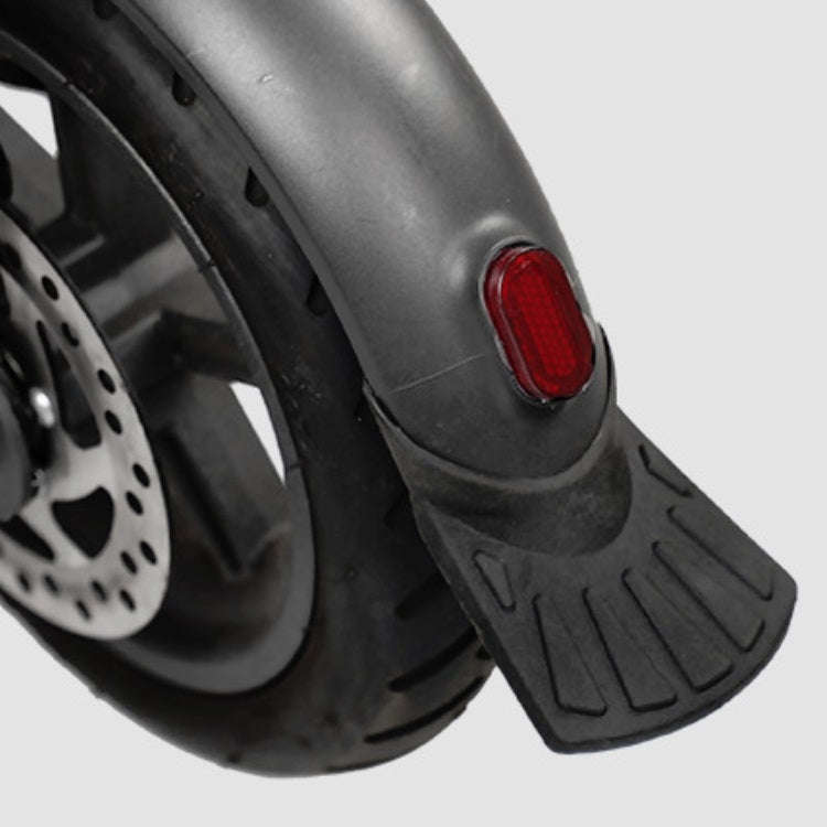 3 Pairs Scooter Fender Fishtail Rubber Front And Rear Fender Modified Accessories for Xiaomi M365...