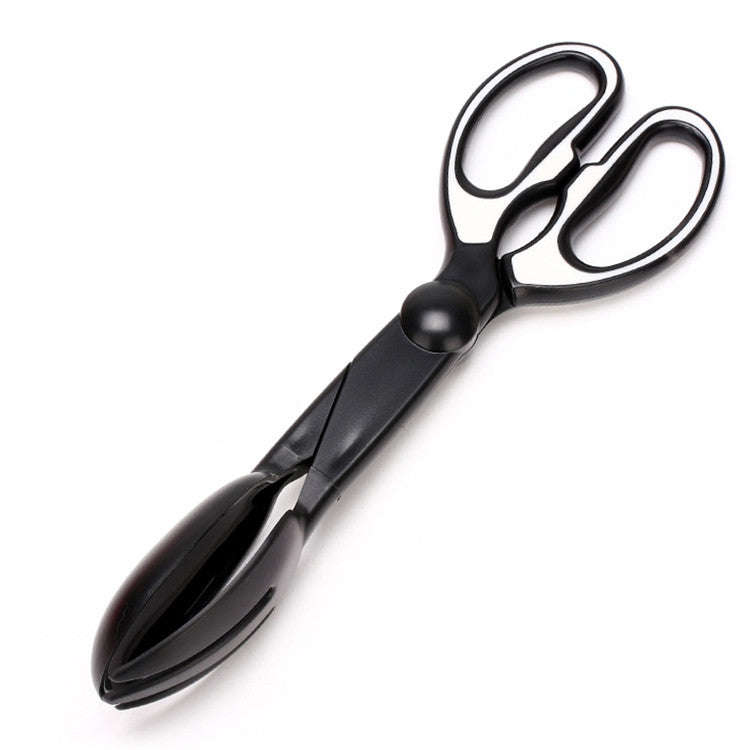 3 PCS Dog Pick Up Toilet Pet Shoveling Device Cat Dog Excrement Picking Feces Clip(Black)