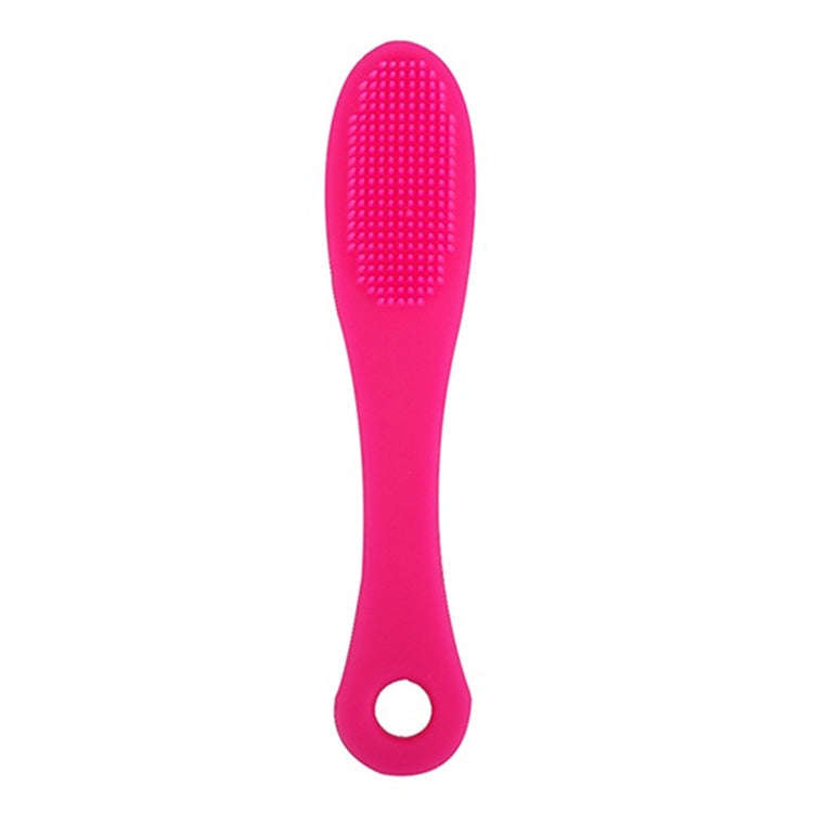 Blackhead Brush Face Cleansing Extractor Remover Tool Silicone Finger Massage Brush Face Exfoliat...