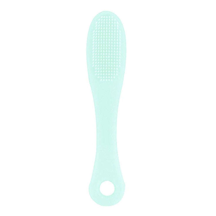Blackhead Brush Face Cleansing Extractor Remover Tool Silicone Finger Massage Brush Face Exfoliat...