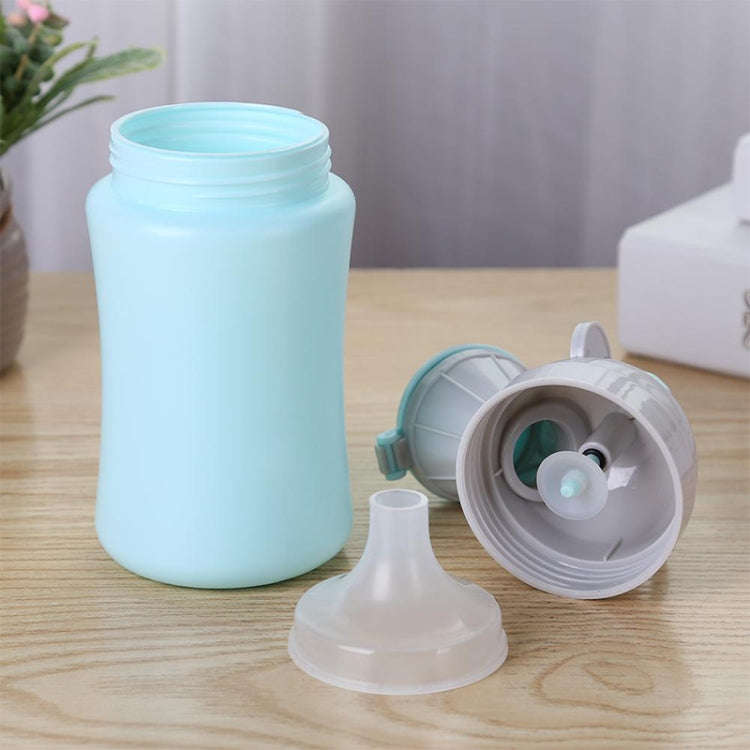 Portable Kids Urinal Car Toilet Reusable Pee Bottle(Blue For Boy)