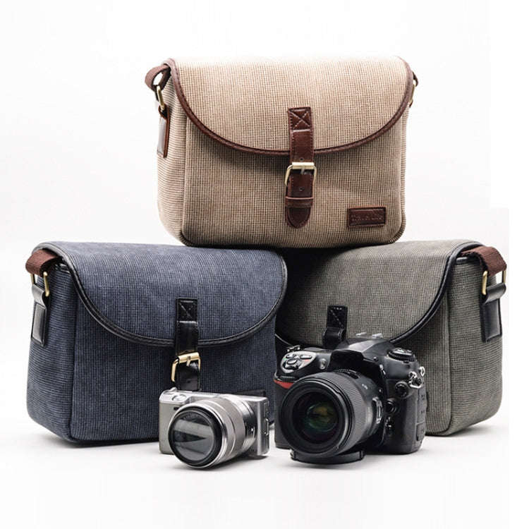 Retro Photo Camera Bag Case Cover For Canon EOS 200D 77D 7D 80D 800D 1300D 6D 70D 760D 750D 700D ...
