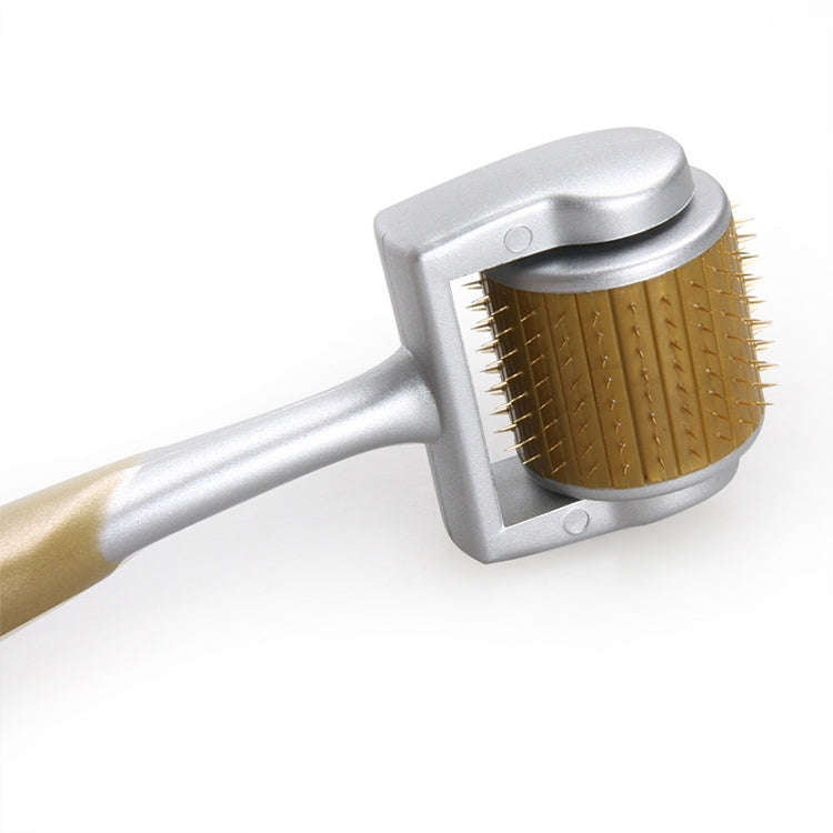2 PCS ZGTS192 Titanium Alloy Microneedle Facial Repair Nano Roller Instrument, Specification:0.75MM