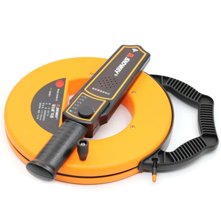 SNDWAY Pipe Scanner Thickness PVC Pipe Blockage Width Measuring Instrument, Specification:SW720 S...