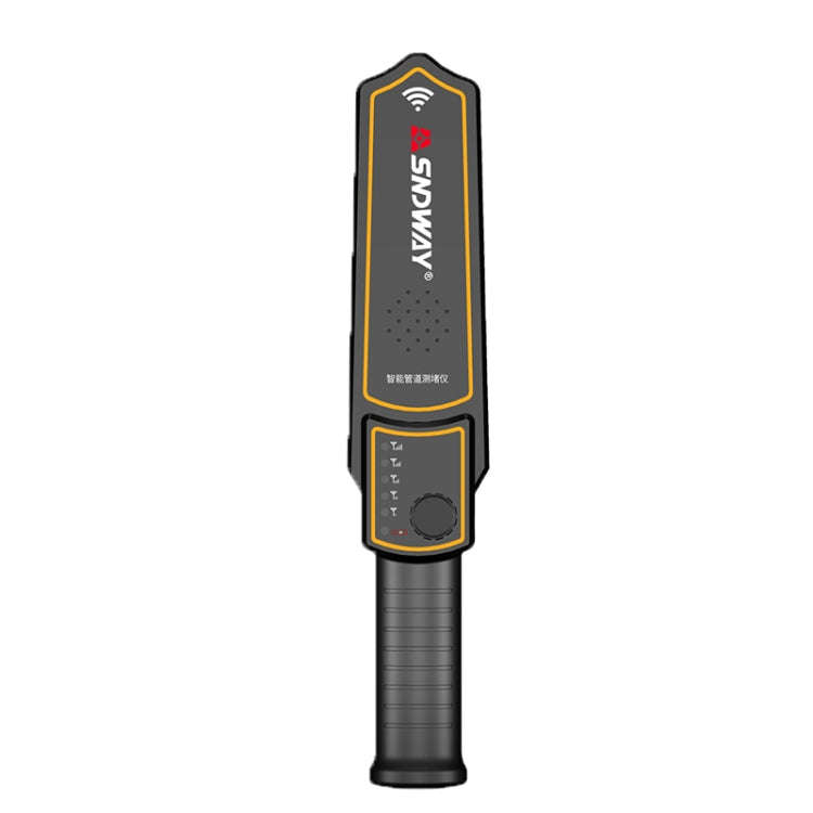 SNDWAY Pipe Scanner Thickness PVC Pipe Blockage Width Measuring Instrument, Specification:SW720 S...