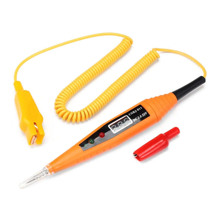Auto Circuit Repair Digital Display Test Pen Repair Line Induction Test Pen Car Test Pen Test Lig...
