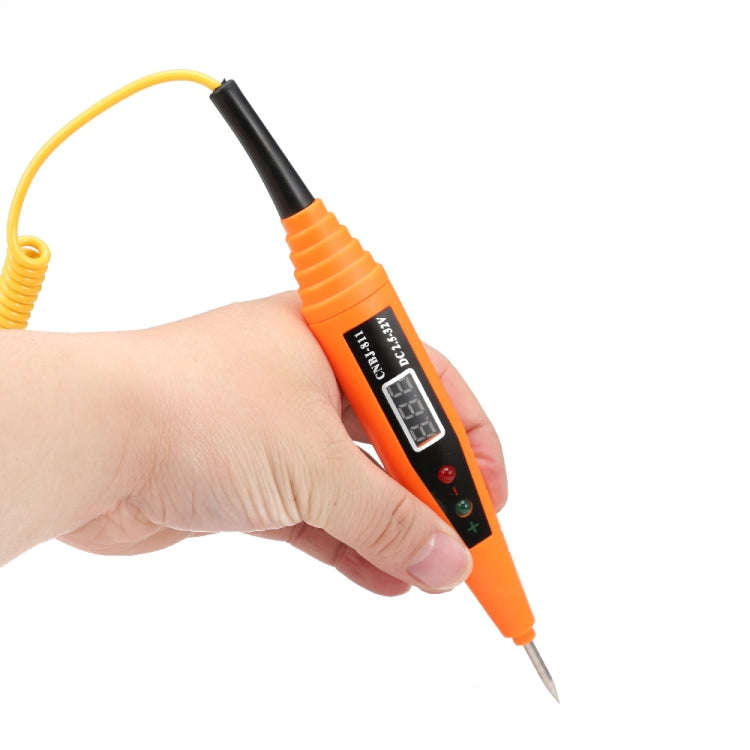 Auto Circuit Repair Digital Display Test Pen Repair Line Induction Test Pen Car Test Pen Test Lig...