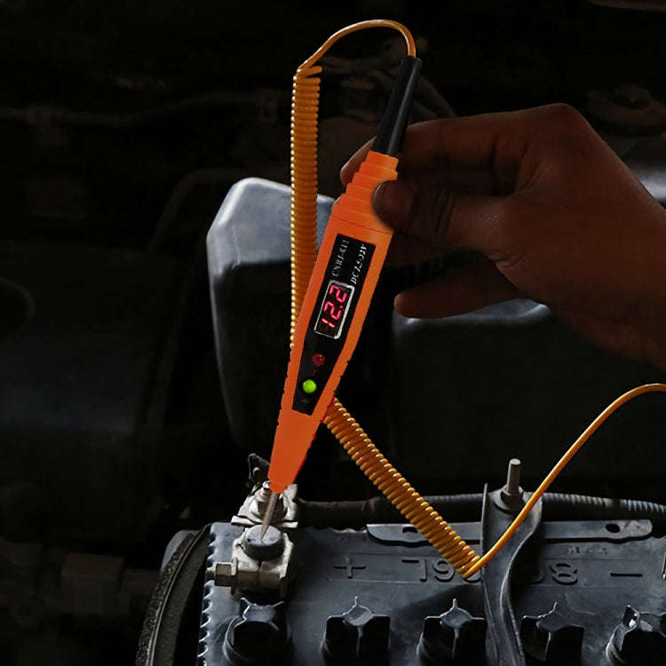 Auto Circuit Repair Digital Display Test Pen Repair Line Induction Test Pen Car Test Pen Test Lig...