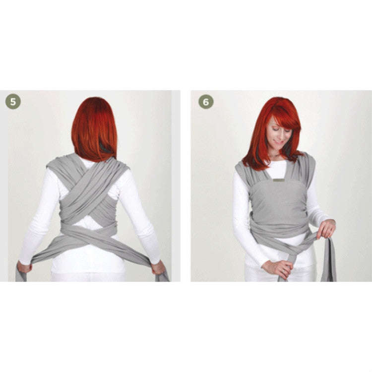 Infant Multifunction Sling(Light Grey)