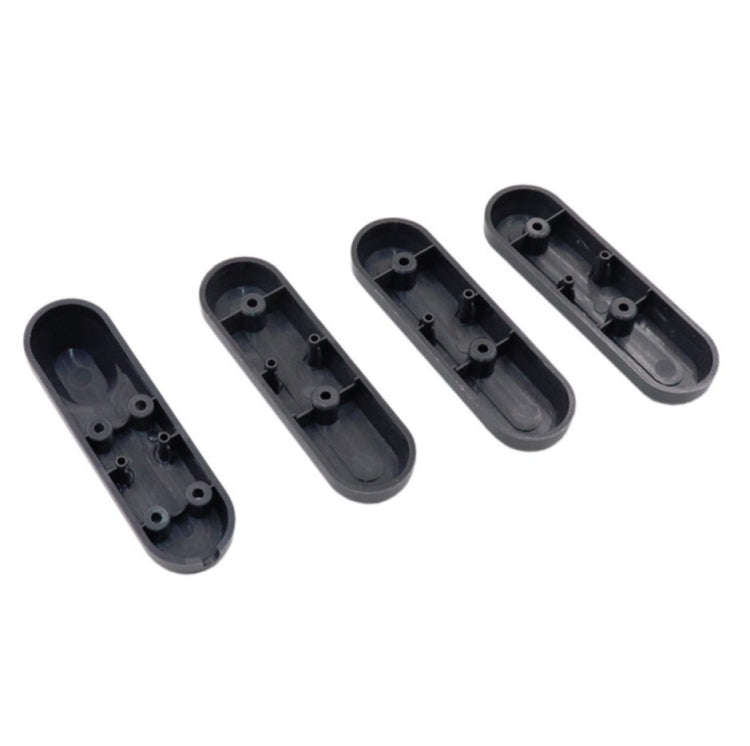 4 in 1 For Xiaomi Mijia M365 Scooter Motor Plastic Protective Cover Waterproof Cover Front and Re...