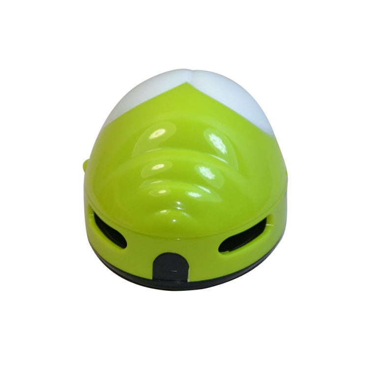 Portable Cute Mini Beetle Desktop Keyboard Cleaner(Green)