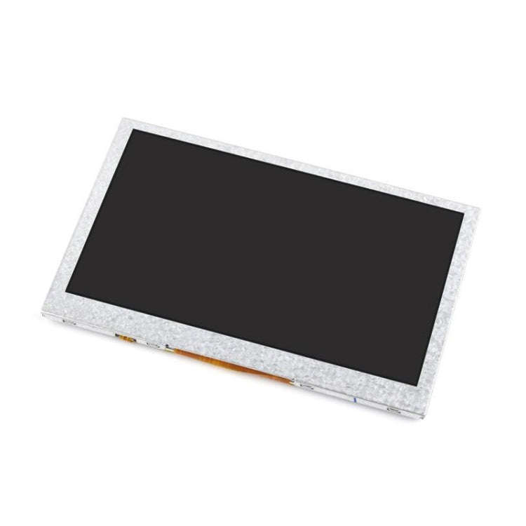 Waveshare 4.3 Inch DSI Display 800×480 Pixel IPS Display Panel, Style:No Touch