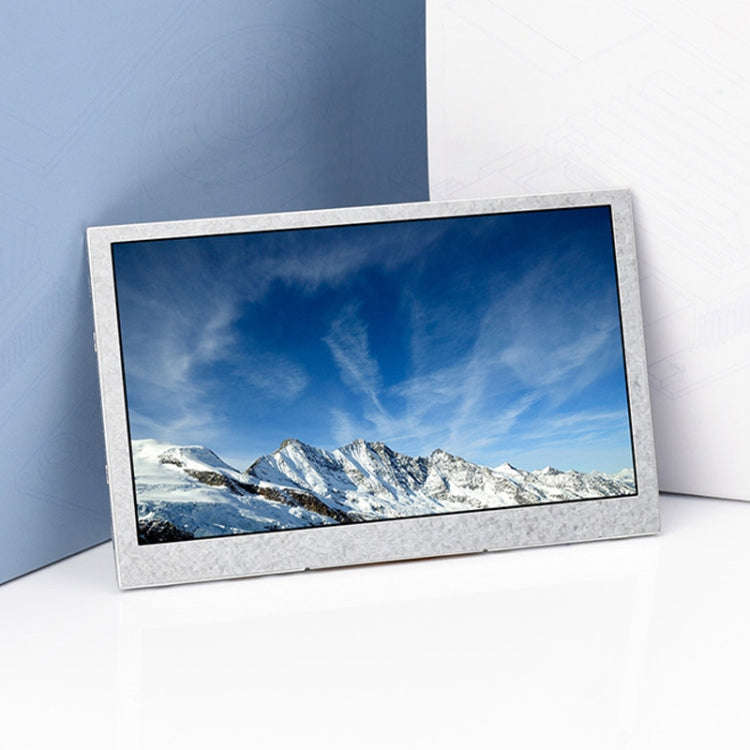 Waveshare 4.3 Inch DSI Display 800×480 Pixel IPS Display Panel, Style:No Touch