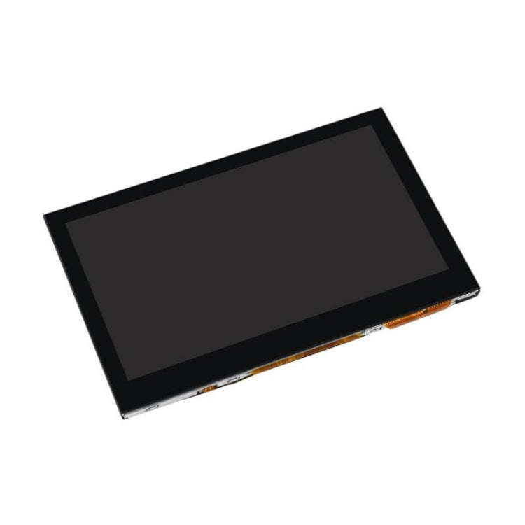 Waveshare 4.3 Inch DSI Display 800×480 Pixel IPS Display Panel, Style:Touch Display