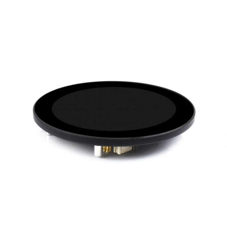 Waveshare 3.4 inch DSI Round Touch Display, 800 × 800, IPS, 10-Point Touch